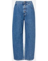 FFORME - Barrel-Leg Jeans - Lyst