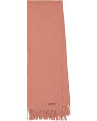 Acne Studios Scarves and mufflers for Women | Online Sale up to 60% off |  Lyst Canada