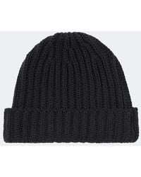 STÒFFA - Gorro Acanalado De Cachemir - Lyst