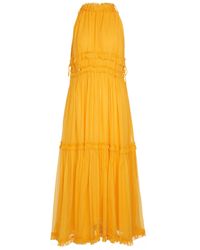 Zimmermann Maxi and long dresses for Women - Up to 70% off at Lyst.com