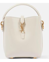 Saint Laurent - Secchiello Le 37 Mini - Lyst