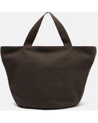 The Row - Borsa Sisal Medium - Lyst