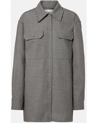 Jil Sander - Camicia Oversize - Lyst