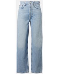 Agolde - Henson Wide-Leg Jeans - Lyst