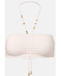 Eres - Melia Halterneck Bikini Top - Lyst