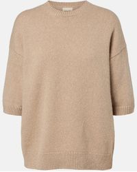 KHAITE - Pull Ares En Cachemire - Lyst