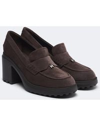 Hogan - Pumps Loafer - Lyst