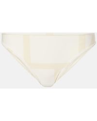 TOTEME - Monogram Bikini Bottoms - Lyst
