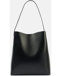 Aesther Ekme - Sac Large Leather Tote Bag - Lyst