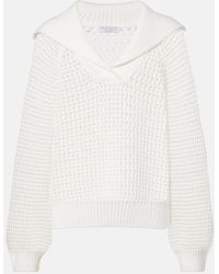 Brunello Cucinelli - Pullover - Lyst