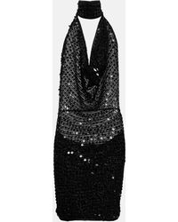 AYA MUSE - Robe Tipo a sequins - Lyst
