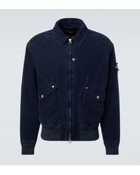 Stone Island - 4100123 Micro Corduroy-Rinsed - Lyst
