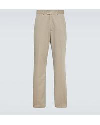 Our Legacy - Darien Cotton-blend Chinos - Lyst