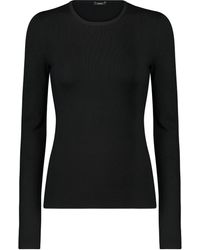 JOSEPH - Silk-blend Sweater - Lyst