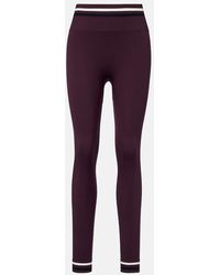 The Upside - Form Seamless High-Rise Leggings - Lyst