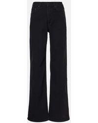 AG Jeans - Straight Jeans - Lyst