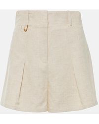 Jacquemus - Le Short Bari Shorts - Lyst