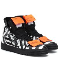Sneakers alte Off-White off-court 3.0 OWIA112F21LEA0010101 bianco |  FRMODA.com