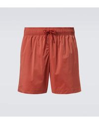 Frescobol Carioca - Salvador Swim Trunks - Lyst