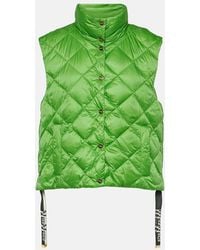 Max Mara - The Cube Gsoft Quilted Vest - Lyst