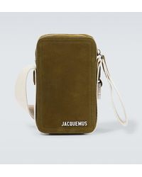 Jacquemus - Messenger Bag Le Cuerda Vertical - Lyst