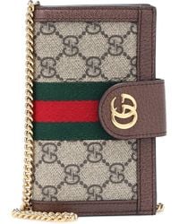 gucci ophidia cell phone case
