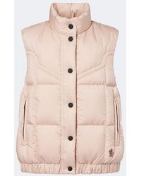 Moncler - Doucy Down Vest - Lyst