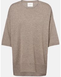 Lisa Yang - Mila Oversized Cashmere Sweater - Lyst