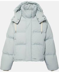 Ami Paris - Down Jacket - Lyst