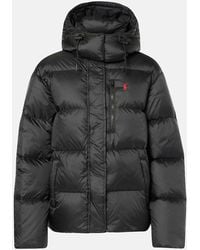 Polo Ralph Lauren - Logo Down Jacket - Lyst