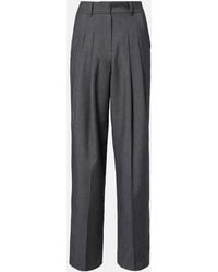 Frankie Shop - Gelso High-rise Wide-leg Pants - Lyst