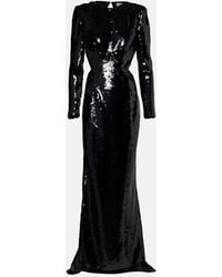 Stella McCartney - Sequined Gown - Lyst