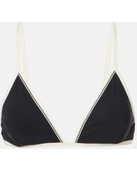 Brunello Cucinelli - Bikini Top - Lyst
