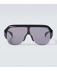 Gucci - Flat-Top Sunglasses - Lyst