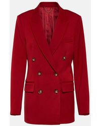 Victoria Beckham - Blazers - Lyst