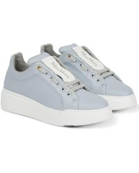 mara wedge sneaker