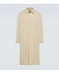 The Row - Django Padded Car Coat - Lyst