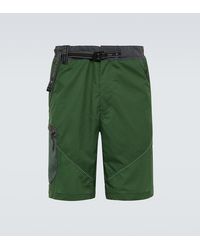 and wander - Ripstop Shorts - Lyst