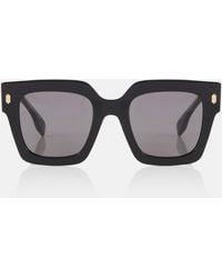 Fendi - Roma Square Sunglasses - Lyst
