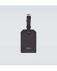 Tom Ford - Leather Luggage Tag - Lyst