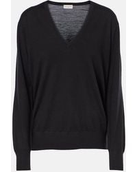 Dries Van Noten - Wool Sweater - Lyst