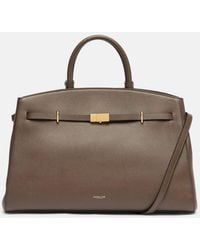 DeMellier London - Tote Bag Hudson Aus Leder - Lyst