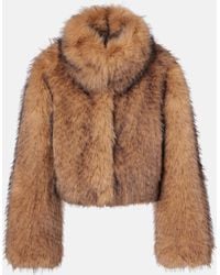 ROTATE BIRGER CHRISTENSEN - Giacca Cropped - Lyst