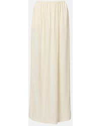 Frankie Shop - Aeson Jersey Maxi Skirt - Lyst