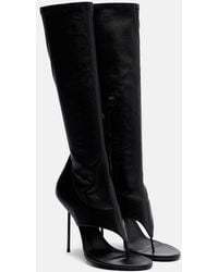 Paris Texas - Lidia Thong Boots - Lyst
