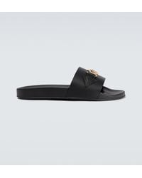 Versace - Mules Medusa - Lyst