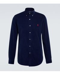 Camisas Polo Ralph Lauren de hombre | Rebajas del <i>Black Friday</i> con  descuentos de hasta el 60 % | Lyst