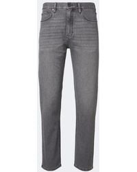 ZEGNA - Roccia Faded Slim Jeans - Lyst