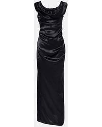Vivienne Westwood - Ginnie Maxi Dress - Lyst