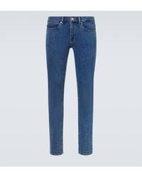 FRAME - L'Homme Slim Slim Jeans - Lyst